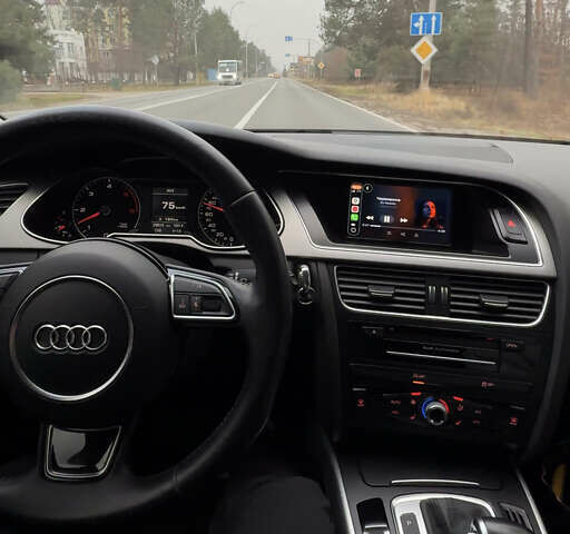 Белый Ауди А4, объемом двигателя 2 л и пробегом 236 тыс. км за 14900 $, фото 38 на Automoto.ua