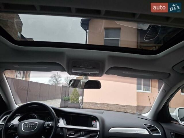 Белый Ауди А4, объемом двигателя 1.98 л и пробегом 289 тыс. км за 11500 $, фото 24 на Automoto.ua