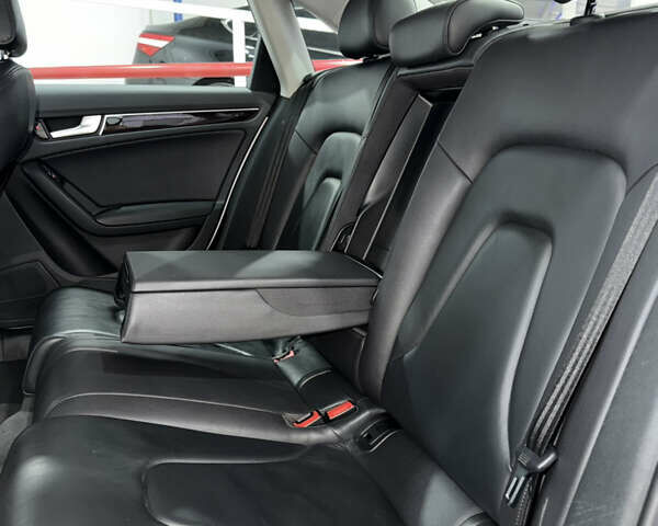 Белый Ауди А4, объемом двигателя 1.98 л и пробегом 112 тыс. км за 14700 $, фото 47 на Automoto.ua