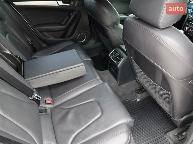 Ауди А4 2014 в Богородчанах на Automoto.ua Белый Ауди А4, объемом двигателя 1.98 л и пробегом 196 тыс. км за 11000 $, фото 16 на Automoto.ua