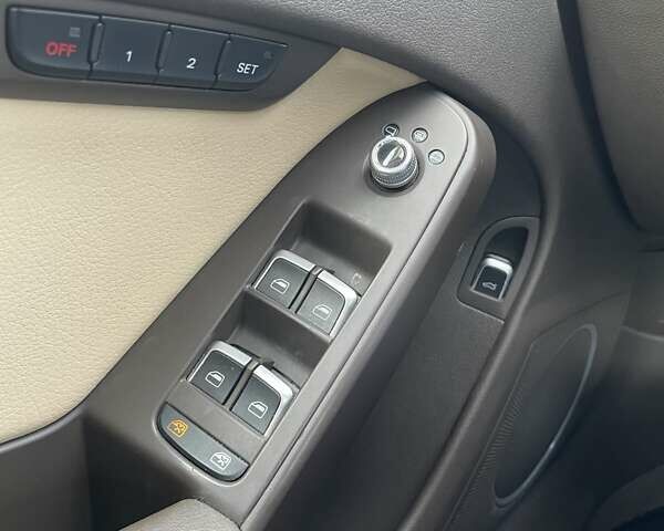 Белый Ауди А4, объемом двигателя 1.98 л и пробегом 138 тыс. км за 13500 $, фото 38 на Automoto.ua