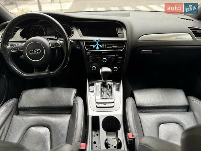 Білий Ауді А4, об'ємом двигуна 1.98 л та пробігом 152 тис. км за 14800 $, фото 13 на Automoto.ua