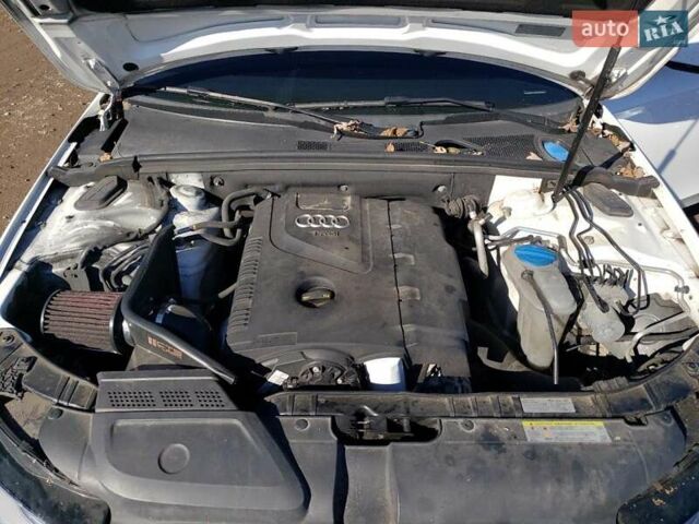 Білий Ауді А4, об'ємом двигуна 1.98 л та пробігом 163 тис. км за 2700 $, фото 10 на Automoto.ua