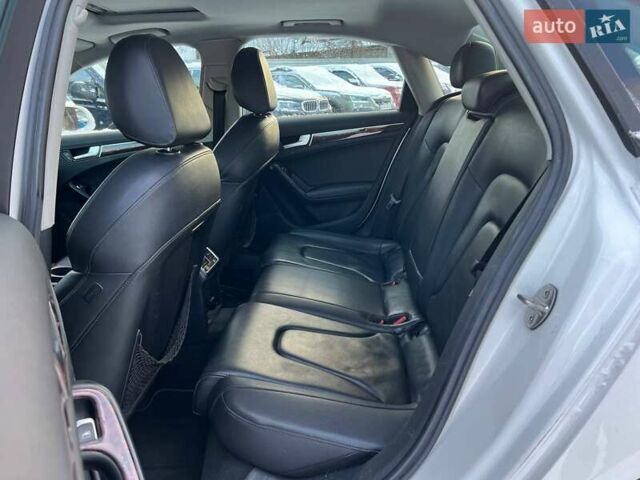 Белый Ауди А4, объемом двигателя 1.98 л и пробегом 155 тыс. км за 13490 $, фото 9 на Automoto.ua