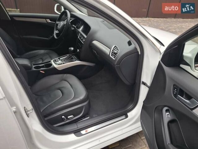 Белый Ауди А4, объемом двигателя 1.98 л и пробегом 289 тыс. км за 11500 $, фото 28 на Automoto.ua