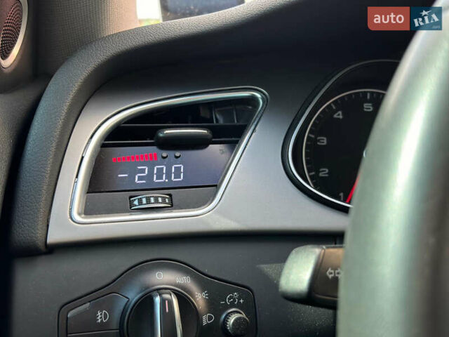 Білий Ауді А4, об'ємом двигуна 1.98 л та пробігом 272 тис. км за 15000 $, фото 48 на Automoto.ua