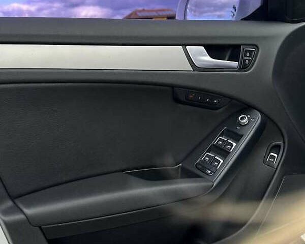 Білий Ауді А4, об'ємом двигуна 1.97 л та пробігом 136 тис. км за 14400 $, фото 3 на Automoto.ua