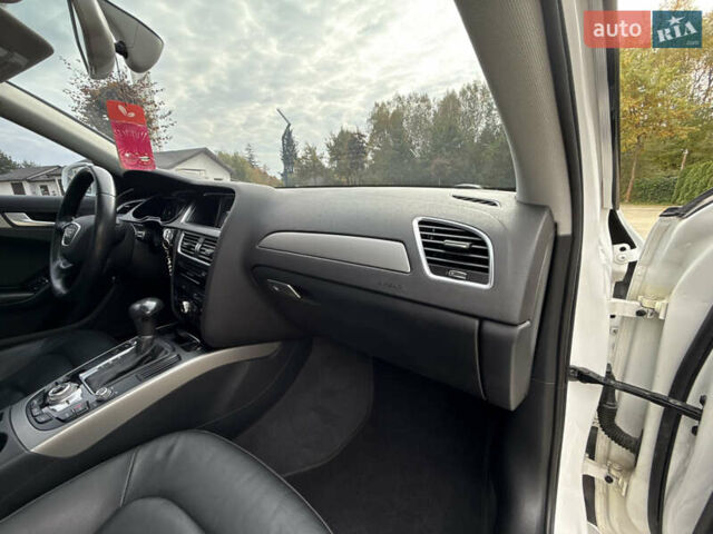 Белый Ауди А4, объемом двигателя 1.97 л и пробегом 250 тыс. км за 12900 $, фото 47 на Automoto.ua