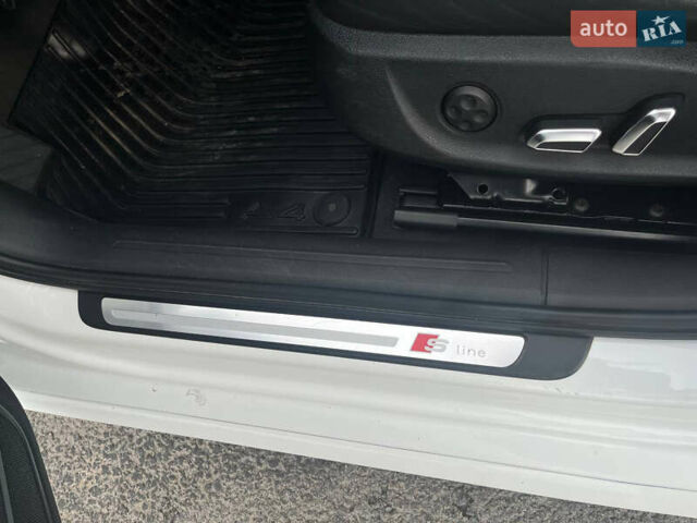 Белый Ауди А4, объемом двигателя 1.98 л и пробегом 230 тыс. км за 12400 $, фото 25 на Automoto.ua