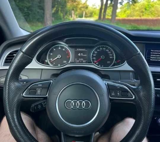 Ауді А4 2014 у Львові на Automoto.ua Білий Ауді А4, об'ємом двигуна 2 л та пробігом 121 тис. км за 9500 $, фото 14 на Automoto.ua