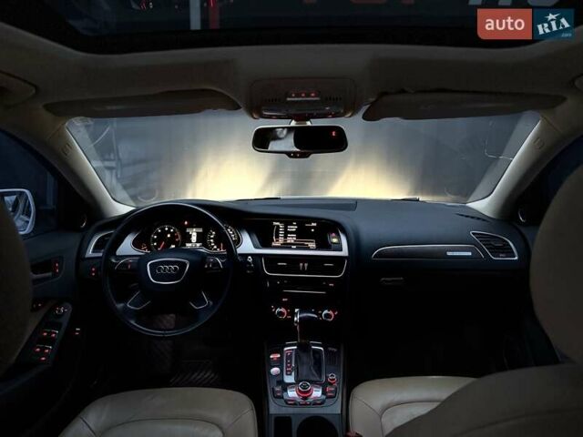 Белый Ауди А4, объемом двигателя 1.98 л и пробегом 180 тыс. км за 8999 $, фото 42 на Automoto.ua