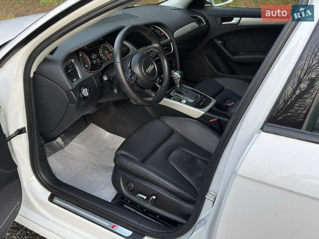 Белый Ауди А4, объемом двигателя 1.98 л и пробегом 148 тыс. км за 15500 $, фото 15 на Automoto.ua