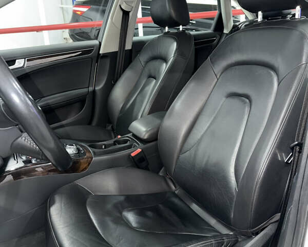 Белый Ауди А4, объемом двигателя 1.98 л и пробегом 112 тыс. км за 14700 $, фото 30 на Automoto.ua