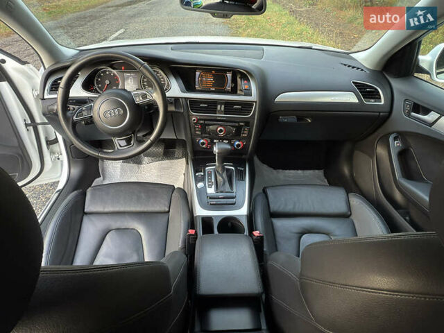 Белый Ауди А4, объемом двигателя 1.98 л и пробегом 148 тыс. км за 15800 $, фото 19 на Automoto.ua