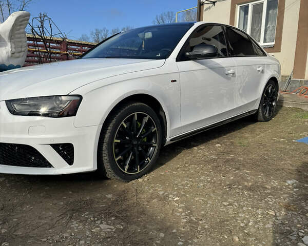 Білий Ауді А4, об'ємом двигуна 2 л та пробігом 204 тис. км за 11000 $, фото 9 на Automoto.ua
