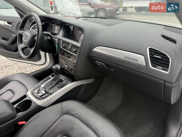 Белый Ауди А4, объемом двигателя 2 л и пробегом 188 тыс. км за 12999 $, фото 19 на Automoto.ua