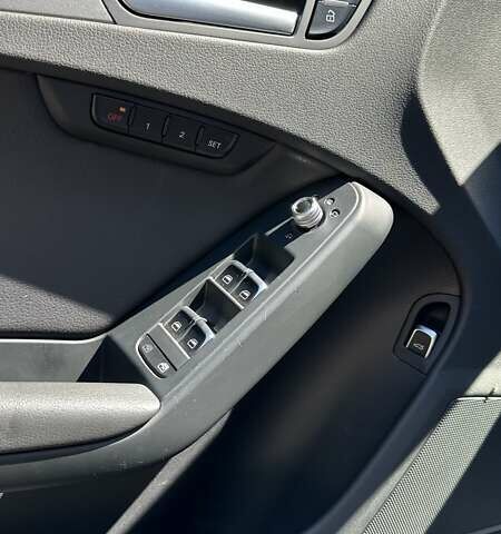 Білий Ауді А4, об'ємом двигуна 1.97 л та пробігом 179 тис. км за 14850 $, фото 23 на Automoto.ua