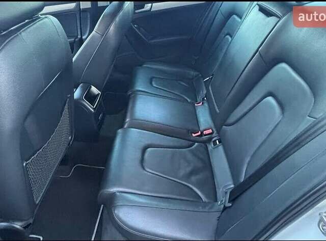 Білий Ауді А4, об'ємом двигуна 2 л та пробігом 146 тис. км за 2700 $, фото 16 на Automoto.ua