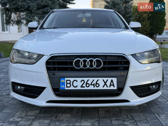 Белый Ауди А4, объемом двигателя 1.98 л и пробегом 174 тыс. км за 9350 $, фото 54 на Automoto.ua