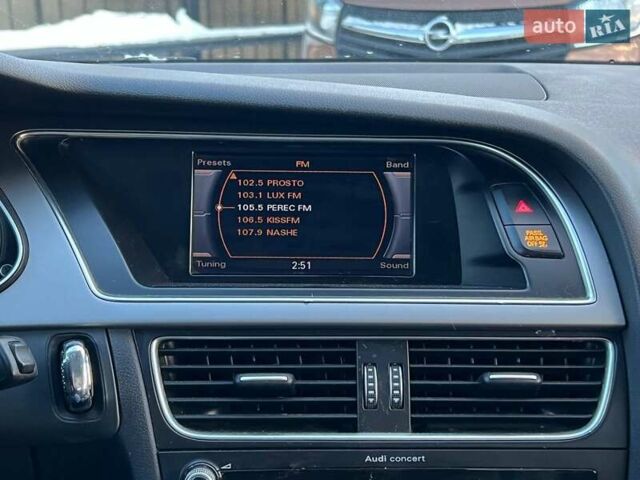 Белый Ауди А4, объемом двигателя 1.98 л и пробегом 155 тыс. км за 13490 $, фото 20 на Automoto.ua