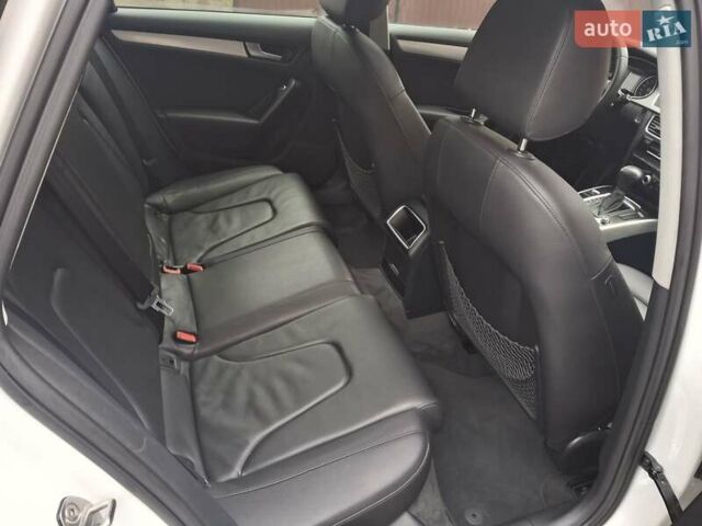 Белый Ауди А4, объемом двигателя 1.98 л и пробегом 289 тыс. км за 11500 $, фото 30 на Automoto.ua