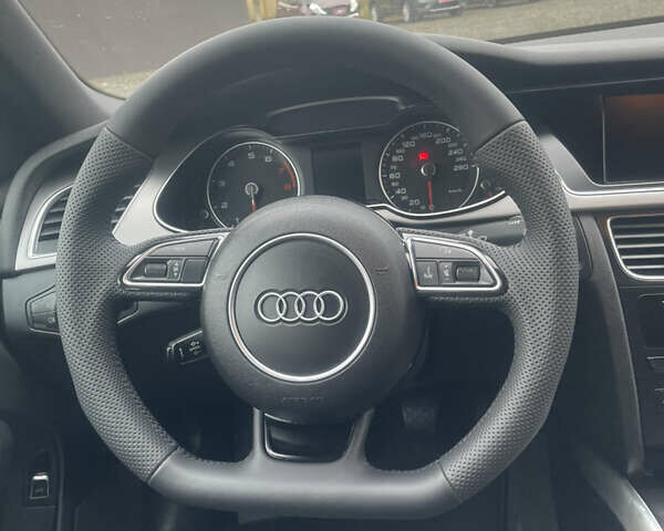 Белый Ауди А4, объемом двигателя 2 л и пробегом 160 тыс. км за 13500 $, фото 51 на Automoto.ua