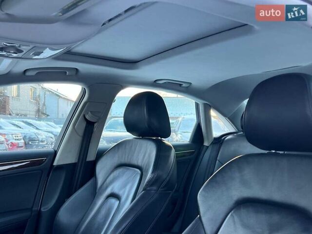 Белый Ауди А4, объемом двигателя 1.98 л и пробегом 155 тыс. км за 13490 $, фото 23 на Automoto.ua