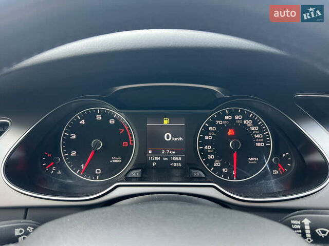 Ауди А4 2014 в Львове на Automoto.ua Белый Ауди А4, объемом двигателя 2 л и пробегом 113 тыс. км за 14450 $, фото 31 на Automoto.ua