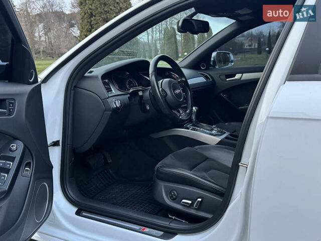 Білий Ауді А4, об'ємом двигуна 2.97 л та пробігом 230 тис. км за 15900 $, фото 16 на Automoto.ua