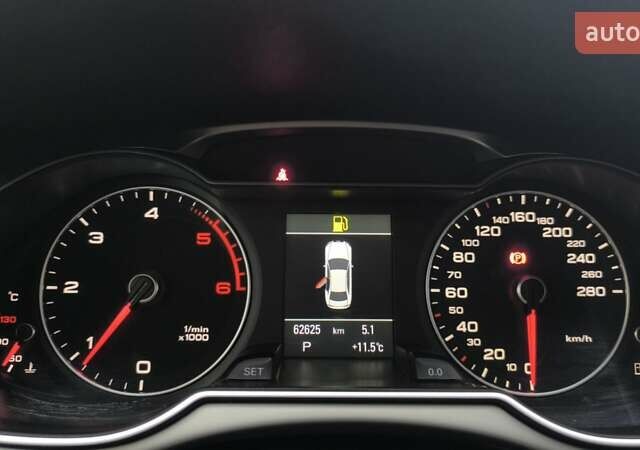 Белый Ауди А4, объемом двигателя 2 л и пробегом 63 тыс. км за 15999 $, фото 35 на Automoto.ua