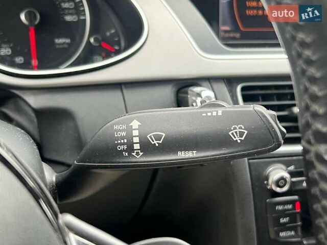 Ауді А4 2014 у Києві на Automoto.ua Білий Ауді А4, об'ємом двигуна 1.98 л та пробігом 155 тис. км за 14990 $, фото 21 на Automoto.ua