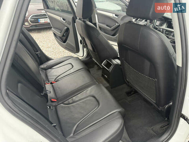 Белый Ауди А4, объемом двигателя 2 л и пробегом 188 тыс. км за 12999 $, фото 15 на Automoto.ua