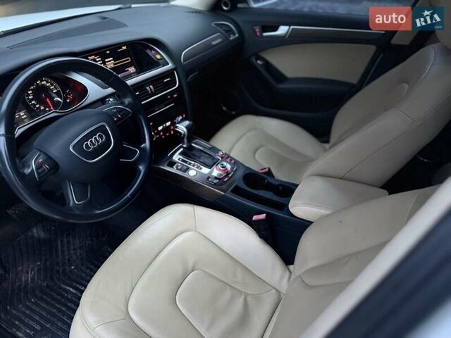 Белый Ауди А4, объемом двигателя 1.98 л и пробегом 180 тыс. км за 8999 $, фото 27 на Automoto.ua