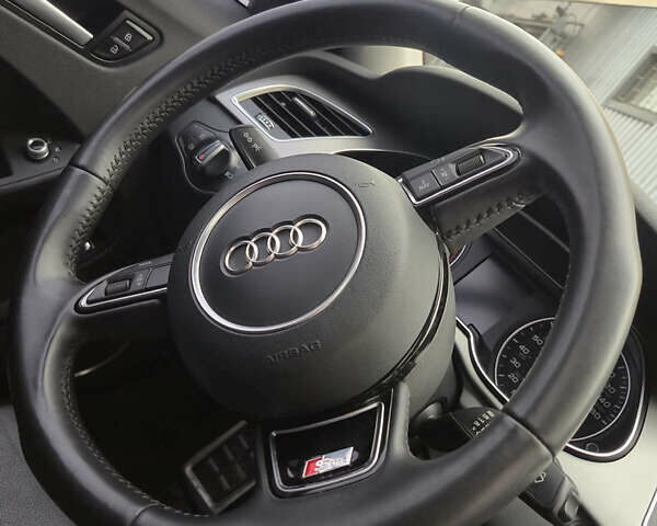 Белый Ауди А4, объемом двигателя 2 л и пробегом 198 тыс. км за 12050 $, фото 32 на Automoto.ua