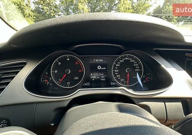 Білий Ауді А4, об'ємом двигуна 1.97 л та пробігом 179 тис. км за 14850 $, фото 31 на Automoto.ua