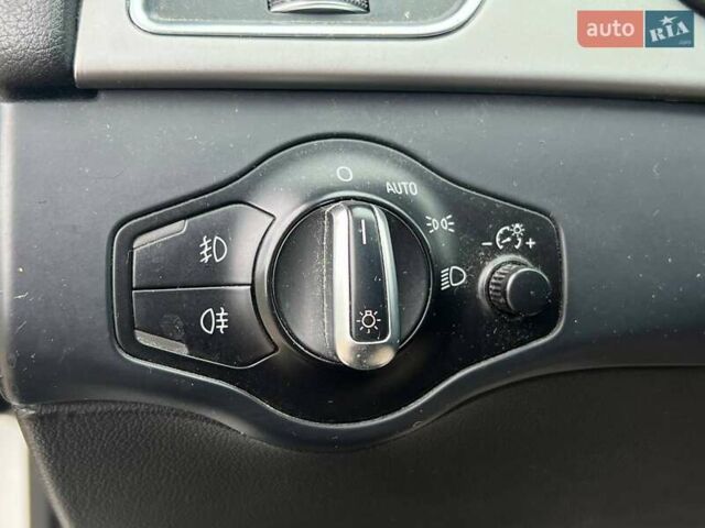 Белый Ауди А4, объемом двигателя 1.98 л и пробегом 155 тыс. км за 14190 $, фото 25 на Automoto.ua