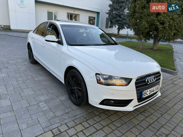 Белый Ауди А4, объемом двигателя 1.98 л и пробегом 174 тыс. км за 9350 $, фото 23 на Automoto.ua