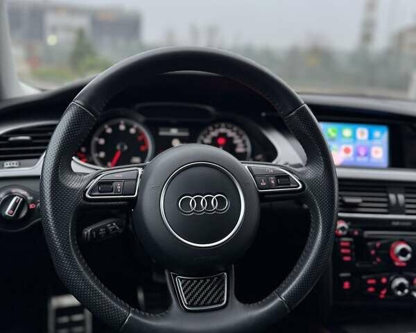 Белый Ауди А4, объемом двигателя 1.8 л и пробегом 120 тыс. км за 15500 $, фото 35 на Automoto.ua