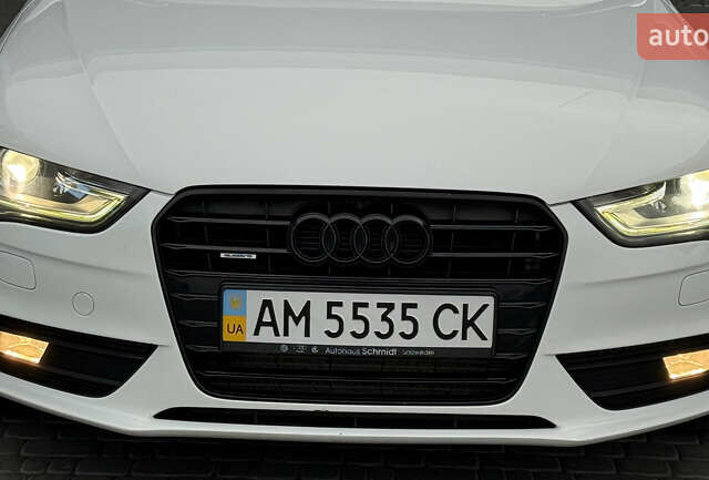 Белый Ауди А4, объемом двигателя 2 л и пробегом 236 тыс. км за 14900 $, фото 9 на Automoto.ua