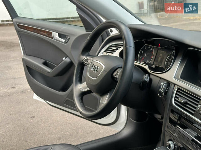 Білий Ауді А4, об'ємом двигуна 1.98 л та пробігом 100 тис. км за 14200 $, фото 44 на Automoto.ua