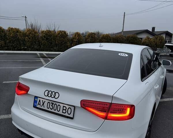 Белый Ауди А4, объемом двигателя 1.8 л и пробегом 120 тыс. км за 15500 $, фото 22 на Automoto.ua