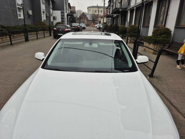 Білий Ауді А4, об'ємом двигуна 2 л та пробігом 243 тис. км за 12300 $, фото 1 на Automoto.ua