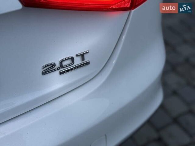 Белый Ауди А4, объемом двигателя 1.98 л и пробегом 180 тыс. км за 8999 $, фото 15 на Automoto.ua