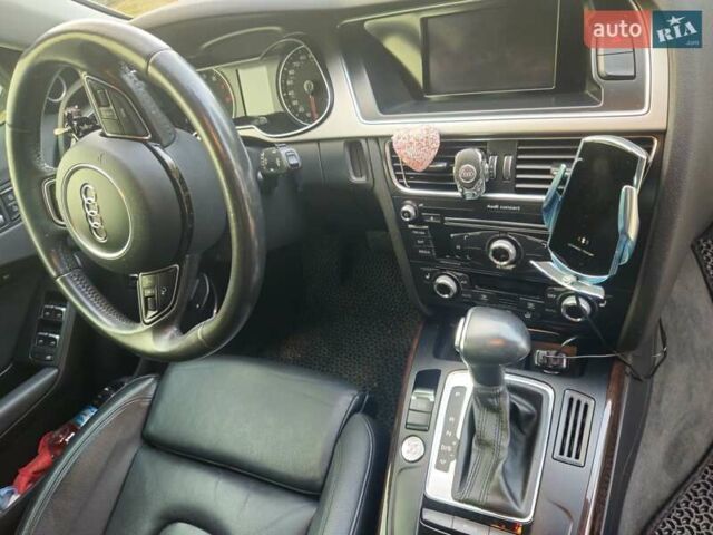 Білий Ауді А4, об'ємом двигуна 1.98 л та пробігом 145 тис. км за 14000 $, фото 13 на Automoto.ua