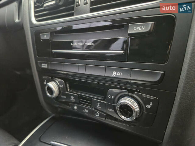 Белый Ауди А4, объемом двигателя 2 л и пробегом 198 тыс. км за 12050 $, фото 33 на Automoto.ua