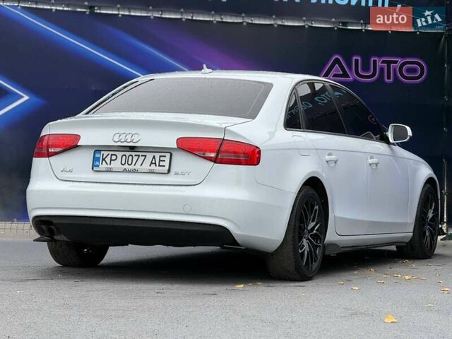 Белый Ауди А4, объемом двигателя 1.98 л и пробегом 161 тыс. км за 10499 $, фото 6 на Automoto.ua