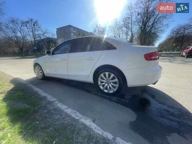 Ауди А4 2014 в Харькове на Automoto.ua Белый Ауди А4, объемом двигателя 1.98 л и пробегом 192 тыс. км за 11900 $, фото 10 на Automoto.ua