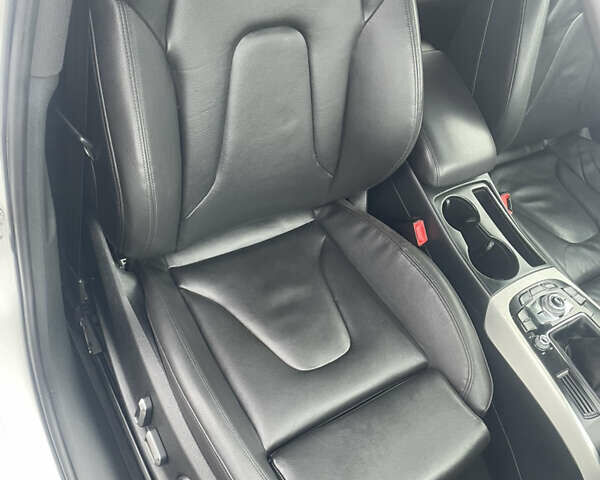 Белый Ауди А4, объемом двигателя 2 л и пробегом 160 тыс. км за 13500 $, фото 42 на Automoto.ua