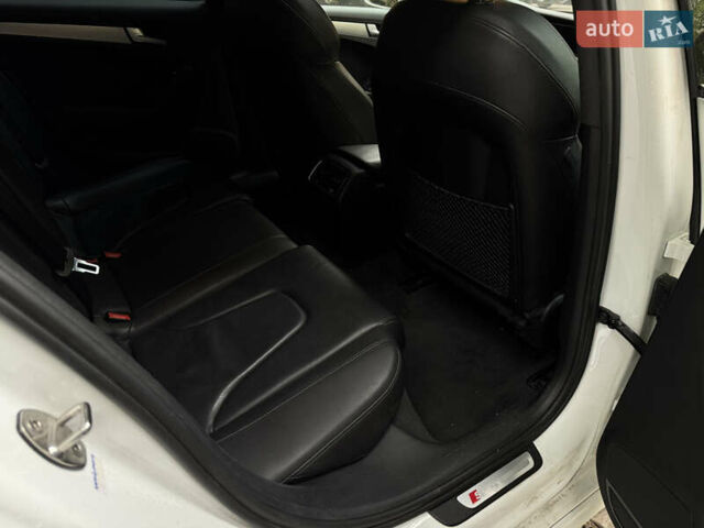 Білий Ауді А4, об'ємом двигуна 1.98 л та пробігом 152 тис. км за 14800 $, фото 18 на Automoto.ua