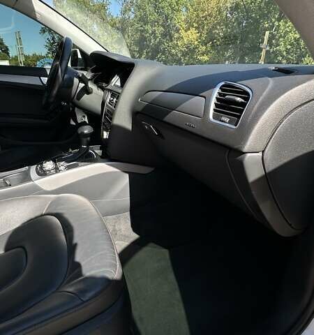 Білий Ауді А4, об'ємом двигуна 1.97 л та пробігом 179 тис. км за 14850 $, фото 49 на Automoto.ua